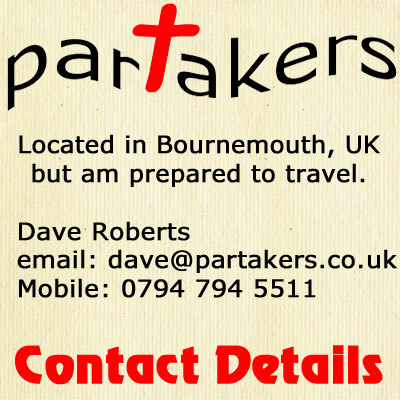 Partakers_Contact